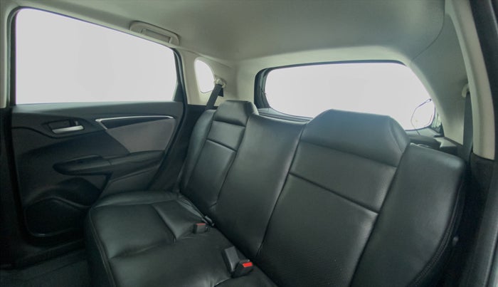 2018 Honda WR-V 1.2 i-VTEC VX MT, Petrol, Manual, 33,714 km, Right Side Rear Door Cabin