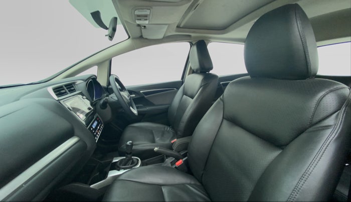 2018 Honda WR-V 1.2 i-VTEC VX MT, Petrol, Manual, 33,714 km, Right Side Front Door Cabin