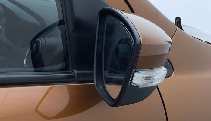 2019 Ford FREESTYLE TITANIUM PLUS 1.2 PETROL, Petrol, Manual, 86,694 km, Right rear-view mirror - Folding motor not working