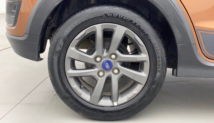 2019 Ford FREESTYLE TITANIUM PLUS 1.2 PETROL, Petrol, Manual, 86,694 km, Right Rear Wheel