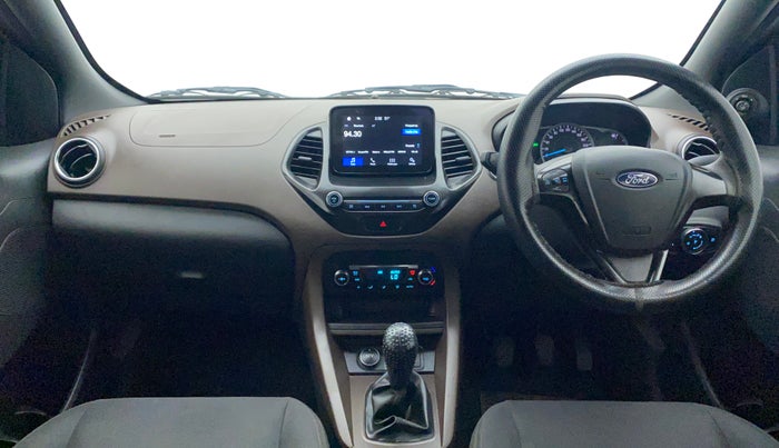 2019 Ford FREESTYLE TITANIUM PLUS 1.2 PETROL, Petrol, Manual, 86,694 km, Dashboard