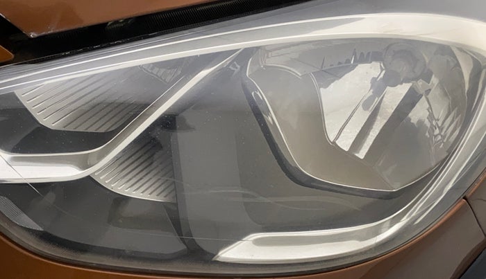 2019 Ford FREESTYLE TITANIUM PLUS 1.2 PETROL, Petrol, Manual, 86,694 km, Left headlight - Minor scratches