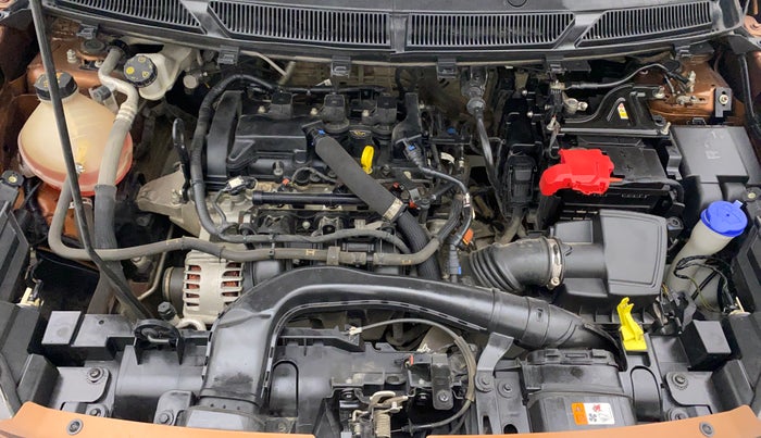 2019 Ford FREESTYLE TITANIUM PLUS 1.2 PETROL, Petrol, Manual, 86,694 km, Open Bonet