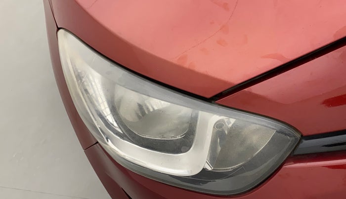 2013 Hyundai i20 MAGNA (O) 1.2, Petrol, Manual, 96,260 km, Right headlight - Faded