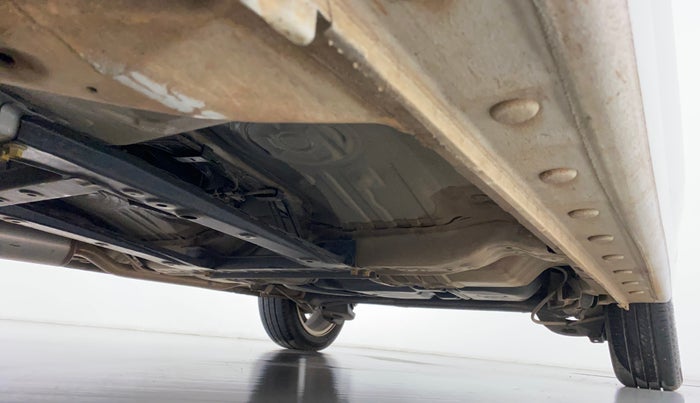 2022 Honda City 1.5L I-VTEC ZX CVT, Petrol, Automatic, 9,029 km, Right Side Underbody