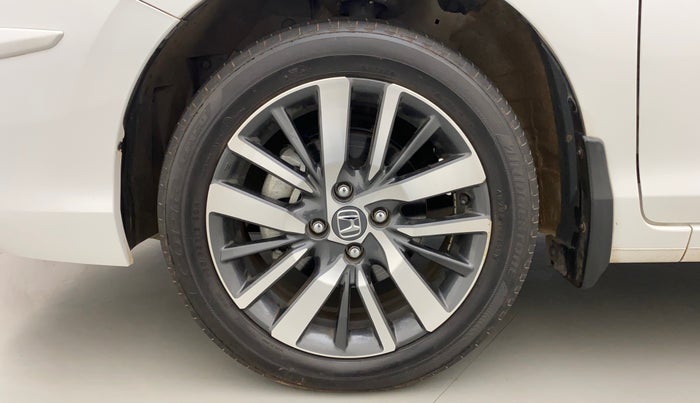 2022 Honda City 1.5L I-VTEC ZX CVT, Petrol, Automatic, 9,029 km, Left Front Wheel
