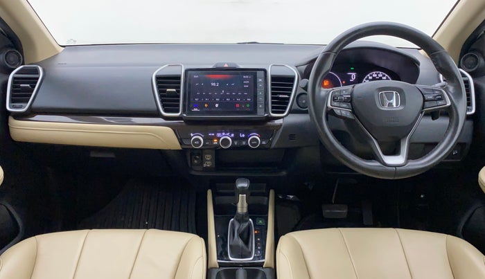 2022 Honda City 1.5L I-VTEC ZX CVT, Petrol, Automatic, 9,029 km, Dashboard
