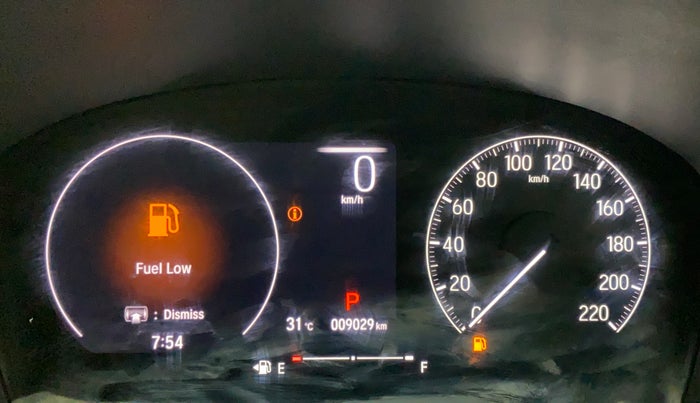 2022 Honda City 1.5L I-VTEC ZX CVT, Petrol, Automatic, 9,029 km, Odometer Image