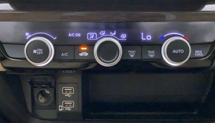 2022 Honda City 1.5L I-VTEC ZX CVT, Petrol, Automatic, 9,029 km, Automatic Climate Control