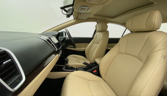 2022 Honda City 1.5L I-VTEC ZX CVT, Petrol, Automatic, 9,029 km, Right Side Front Door Cabin