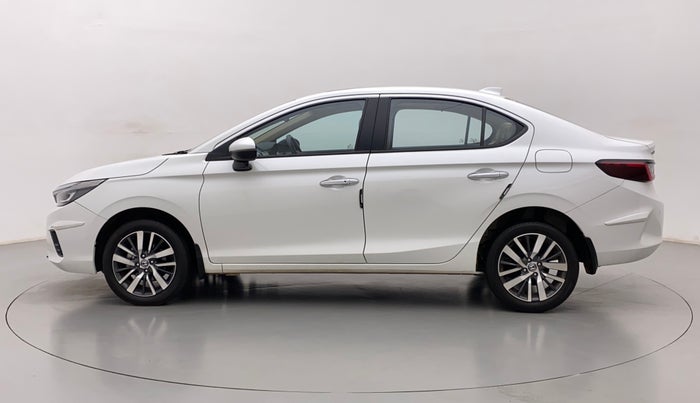 2022 Honda City 1.5L I-VTEC ZX CVT, Petrol, Automatic, 9,029 km, Left Side
