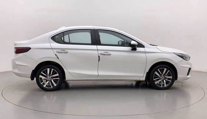 2022 Honda City 1.5L I-VTEC ZX CVT, Petrol, Automatic, 9,029 km, Right Side View