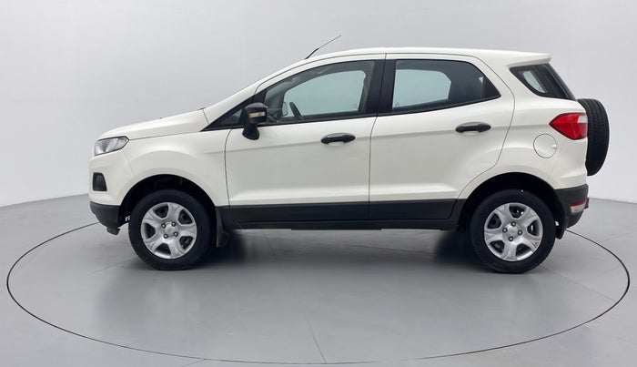 2014 Ford Ecosport 1.5AMBIENTE TI VCT, Petrol, Manual, 57,508 km, Left Side