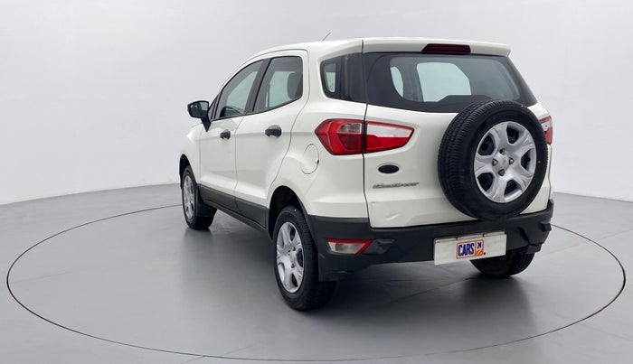 2014 Ford Ecosport 1.5AMBIENTE TI VCT, Petrol, Manual, 57,508 km, Left Back Diagonal