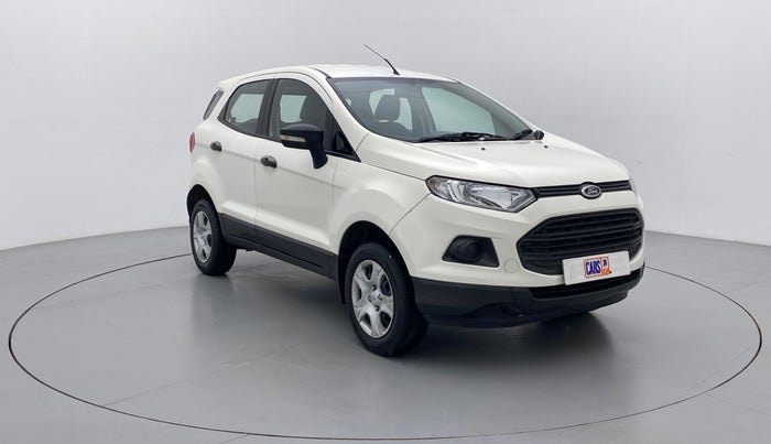 2014 Ford Ecosport 1.5AMBIENTE TI VCT, Petrol, Manual, 57,508 km, Right Front Diagonal