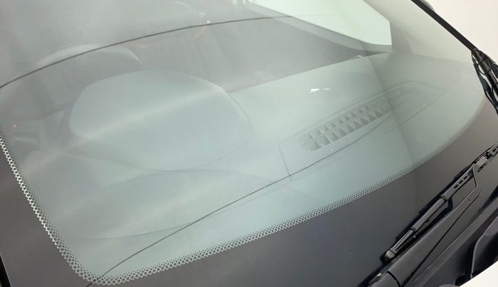 2022 Tata NEXON XM SUNROOF DIESEL, Diesel, Manual, 45,325 km, Front windshield - Minor spot on windshield