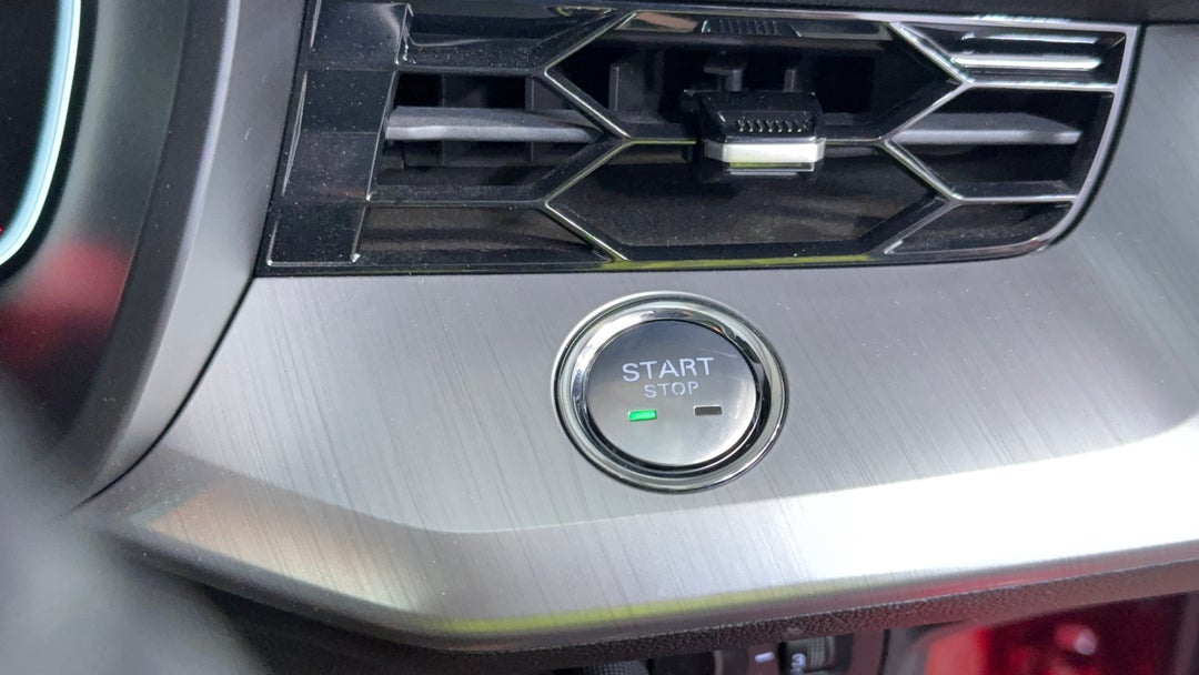 Keyless / Button Start