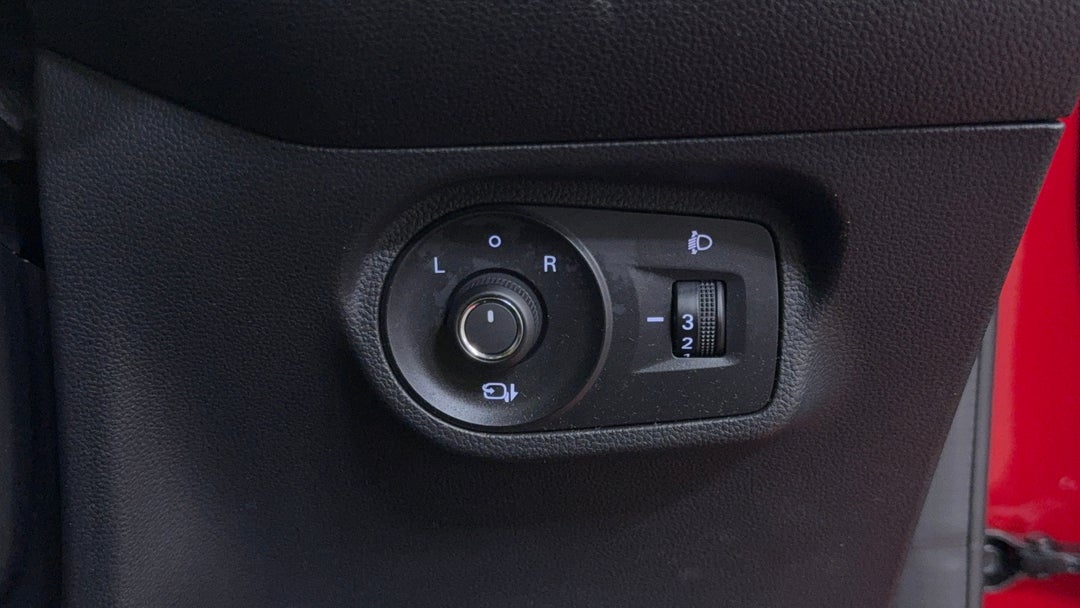 Utility Switches/Buttons