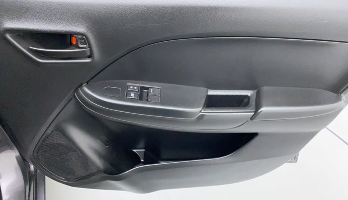 2016 Maruti Baleno SIGMA 1.2 K12, Petrol, Manual, 44,971 km, Driver Side Door Panels Control