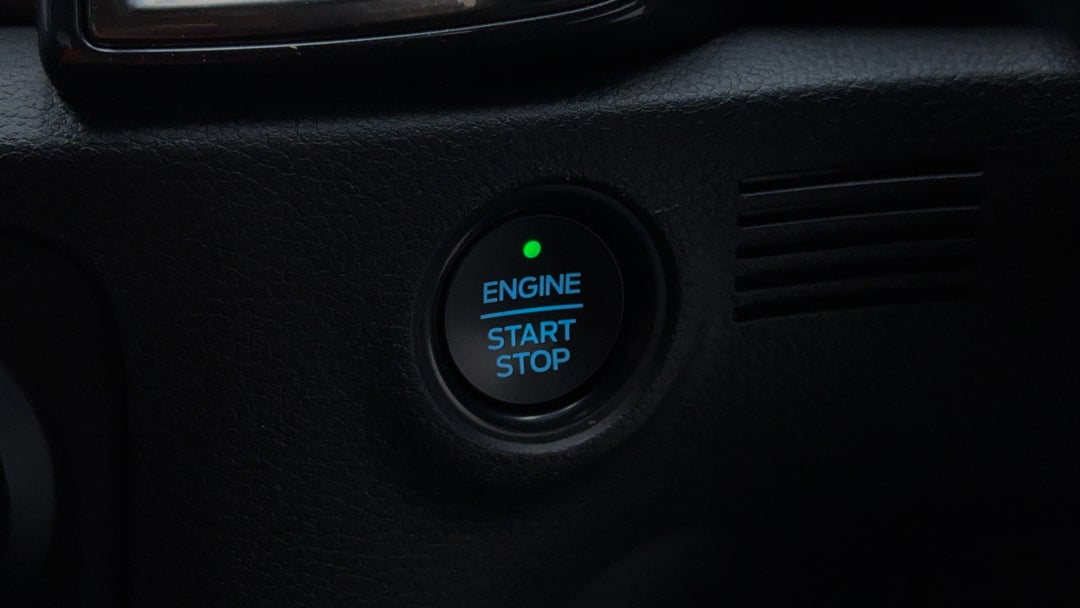 Keyless / Button Start