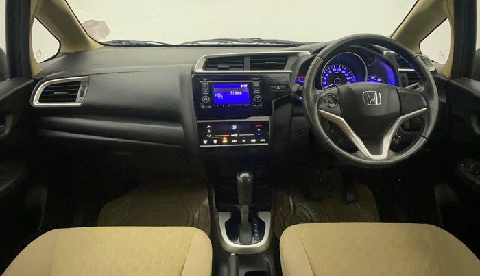 2017 Honda Jazz 1.2L I-VTEC V AT, Petrol, Automatic, 30,246 km, Dashboard