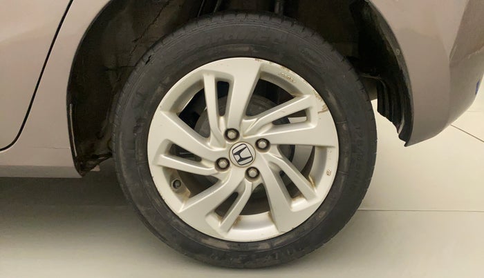 2017 Honda Jazz 1.2L I-VTEC V AT, Petrol, Automatic, 30,246 km, Left Rear Wheel