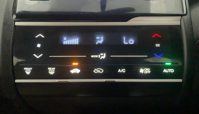2017 Honda Jazz 1.2L I-VTEC V AT, Petrol, Automatic, 30,246 km, Automatic Climate Control