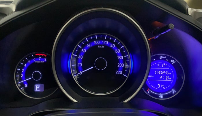 2017 Honda Jazz 1.2L I-VTEC V AT, Petrol, Automatic, 30,246 km, Odometer Image