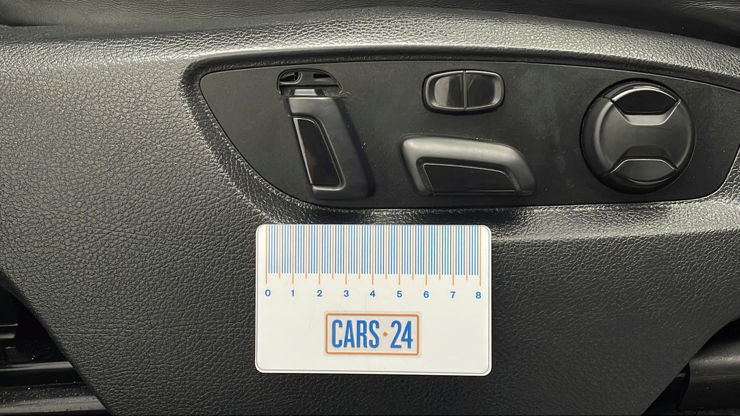 Miscellaneous Interior Broken