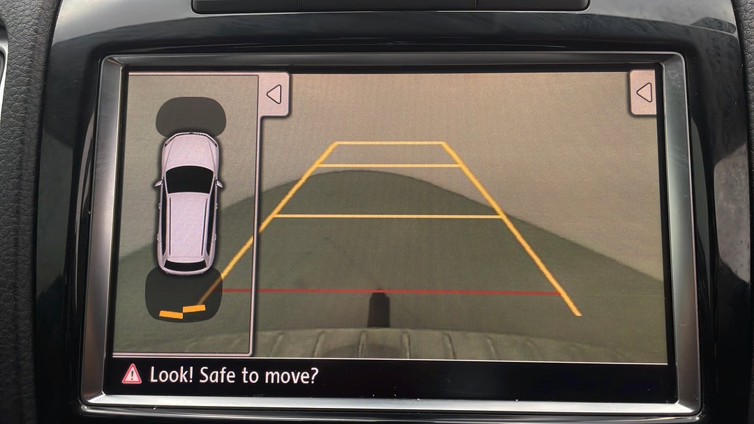 Parking Camera