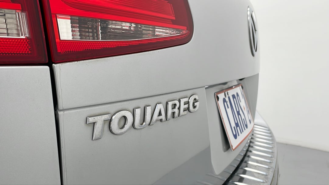 Badge (Boot Left Side)