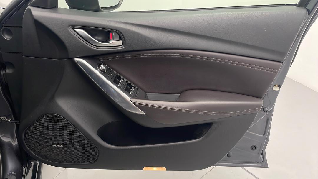 2015 Mazda Mazda6 Gt, Automatic, 129654 km, Speaker View