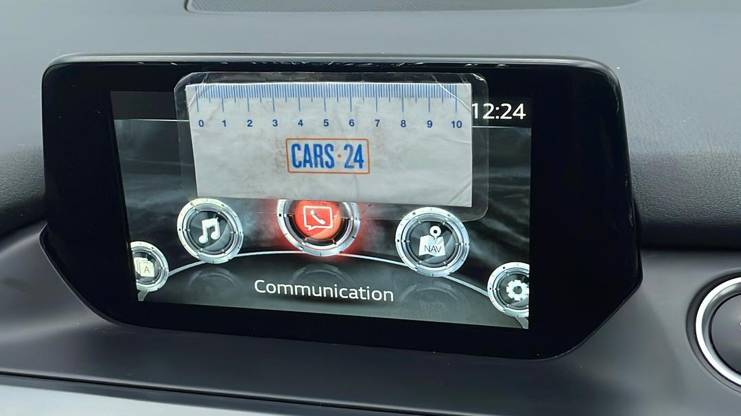 2015 Mazda Mazda6 Gt, Automatic, 129654 km, Infotainment System Face Plate Scratch