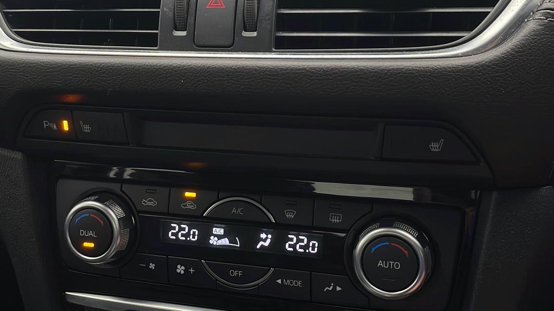 2015 Mazda Mazda6 Gt, Automatic, 129654 km, Ventilated Seats