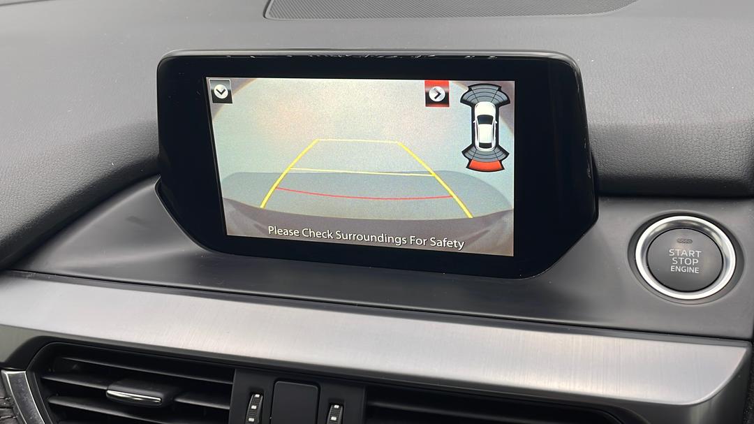 2015 Mazda Mazda6 Gt, Automatic, 129654 km, Parking Camera