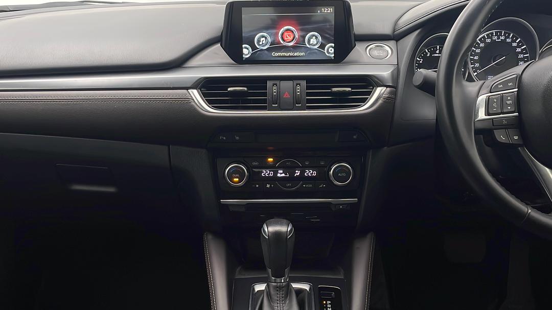 2015 Mazda Mazda6 Gt, Automatic, 129654 km, Center Console