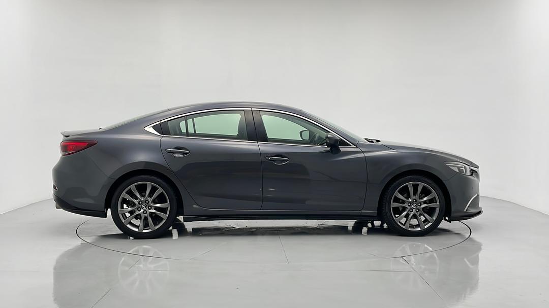 2015 Mazda Mazda6 Gt, Automatic, 129654 km, Right Side View