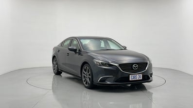 2015 Mazda Mazda6 Gt Automatic, 130k km Petrol Car