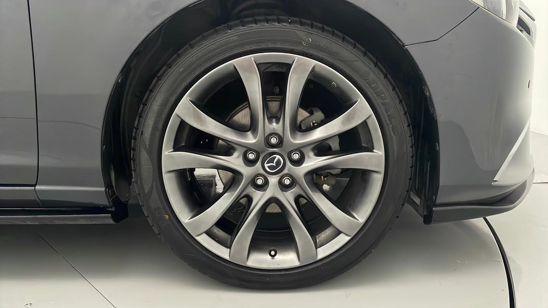 2015 Mazda Mazda6 Gt, Automatic, 129654 km, Right Front Wheel