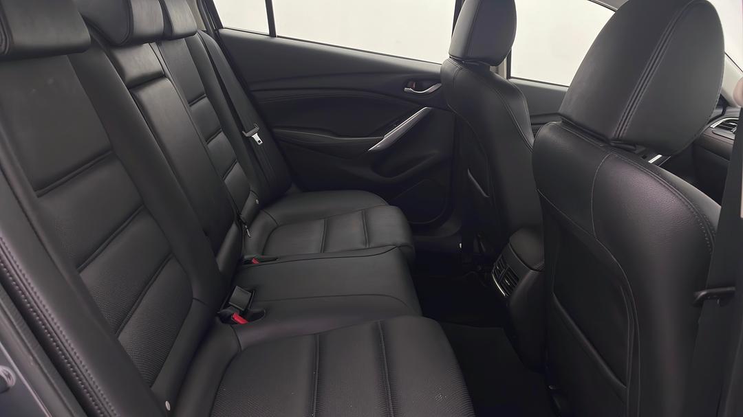 2015 Mazda Mazda6 Gt, Automatic, 129654 km, Right Side Rear Door Cabin View