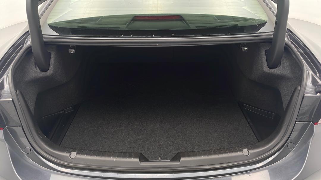 2015 Mazda Mazda6 Gt, Automatic, 129654 km, Boot Inside View