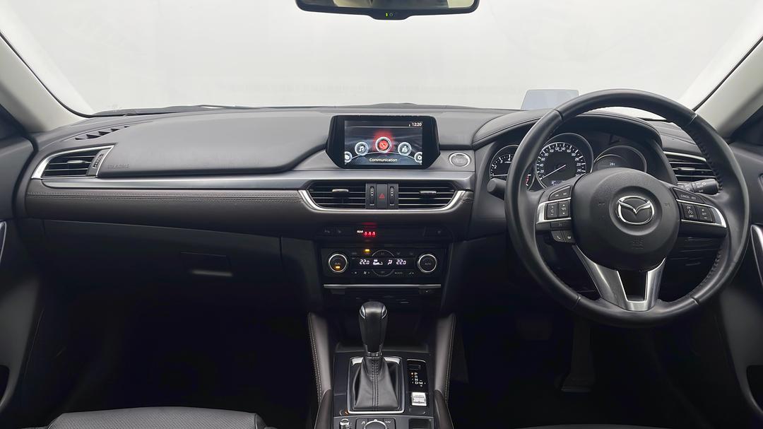 2015 Mazda Mazda6 Gt, Automatic, 129654 km, Dashboard View