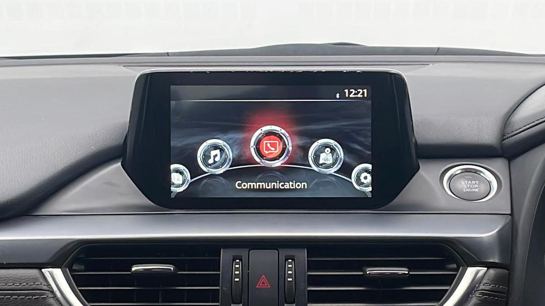 2015 Mazda Mazda6 Gt, Automatic, 129654 km, Infotainment System