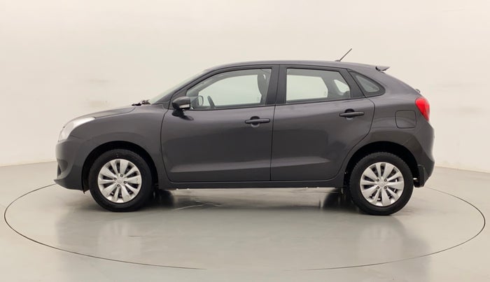 2017 Maruti Baleno DELTA CVT PETROL 1.2, Petrol, Automatic, 8,899 km, Left Side