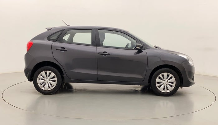 2017 Maruti Baleno DELTA CVT PETROL 1.2, Petrol, Automatic, 8,899 km, Right Side View