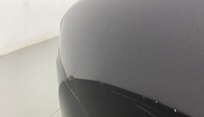 2017 Maruti Baleno DELTA CVT PETROL 1.2, Petrol, Automatic, 8,899 km, Left fender - Slightly dented