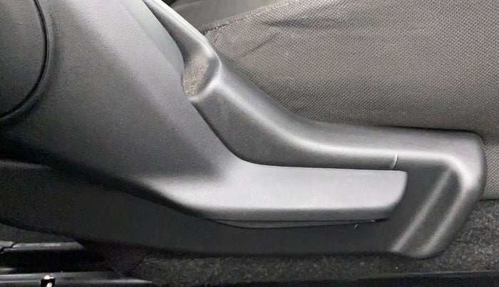 2017 Maruti Baleno DELTA CVT PETROL 1.2, Petrol, Automatic, 8,899 km, Driver Side Adjustment Panel
