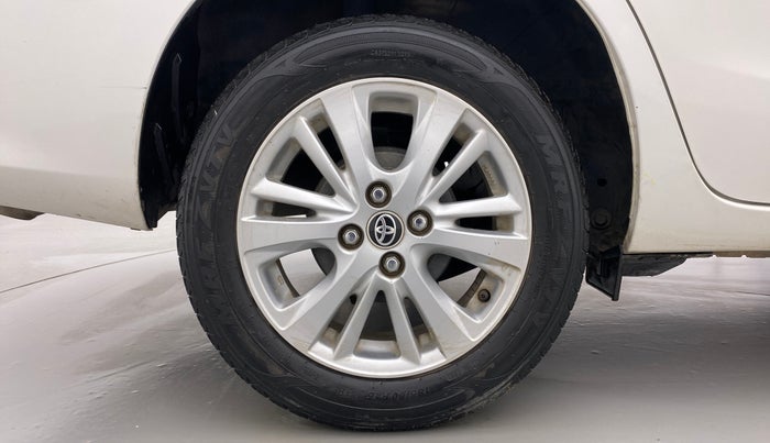 2020 Toyota YARIS G MT, Petrol, Manual, 32,953 km, Right Rear Wheel