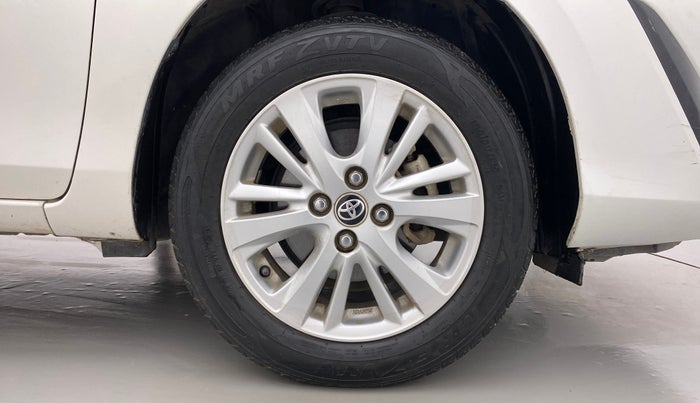 2020 Toyota YARIS G MT, Petrol, Manual, 32,953 km, Right Front Wheel