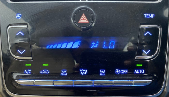 2020 Toyota YARIS G MT, Petrol, Manual, 32,953 km, Automatic Climate Control